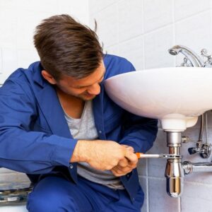 Licensed plumber Houston