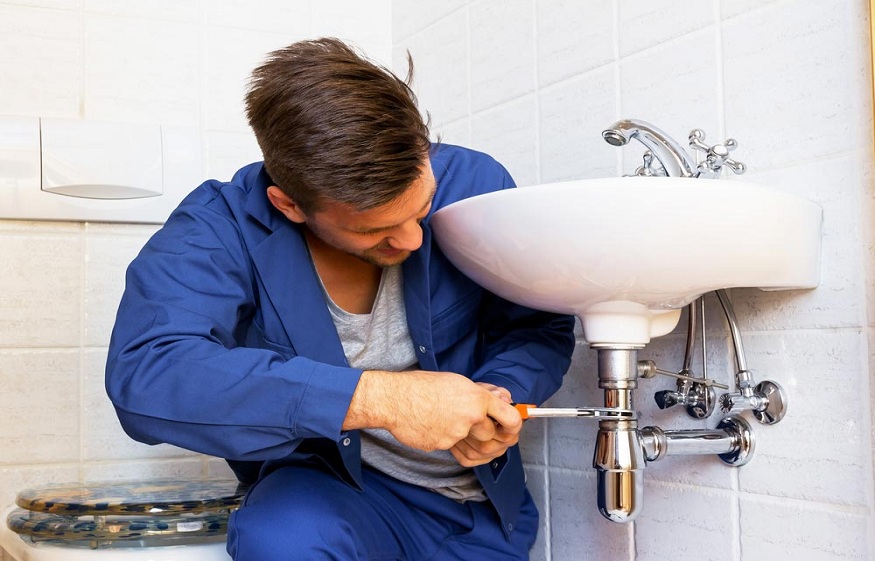 Licensed plumber Houston