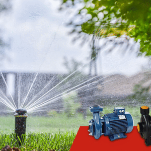 Maintain Farm Irrigation Pumps