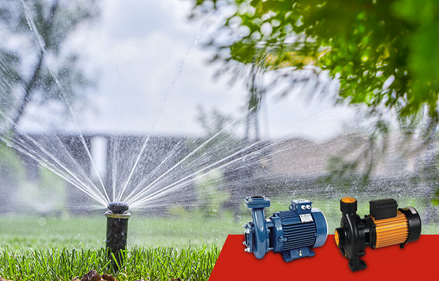 Maintain Farm Irrigation Pumps