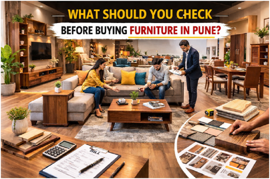furniture in Pune