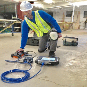 GPR Scanning