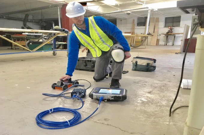 From Utilities to Voids: Innovative Ways GPR is Changing Construction Safety