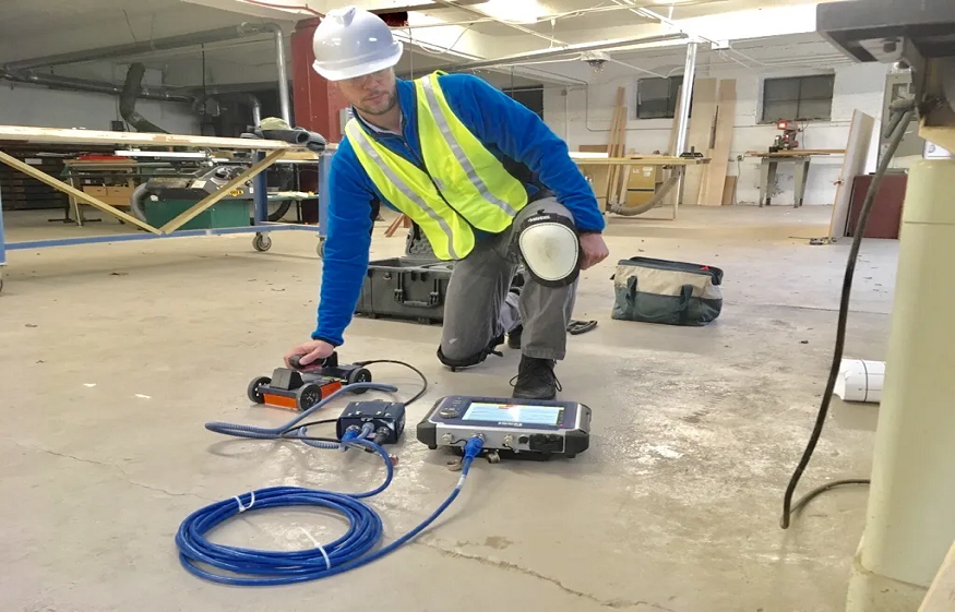 GPR Scanning