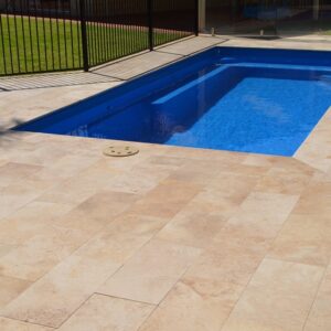 Perth Travertine pavers