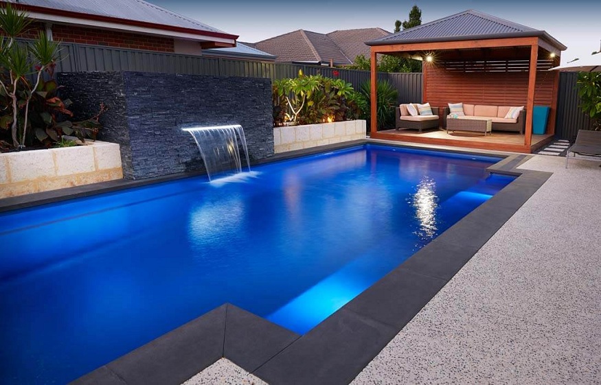 best Melbourne Fibreglass pool