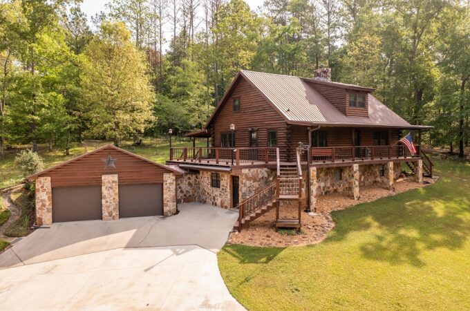 Tailored Timber: How to Customize a Log Cabin to Fit Your Lifestyle