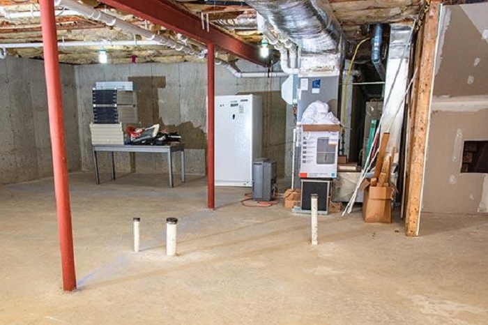 Basement Remodel Contractors Indianapolis