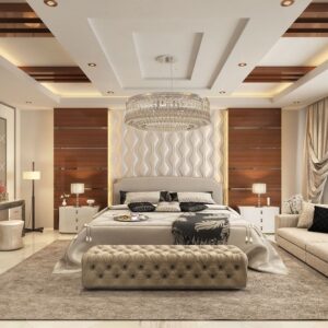 Bedroom Styling Services