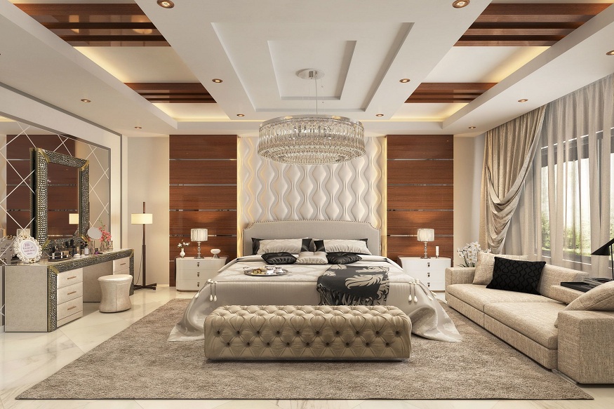 Bedroom Styling Services