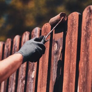 Custom Fencing Denver