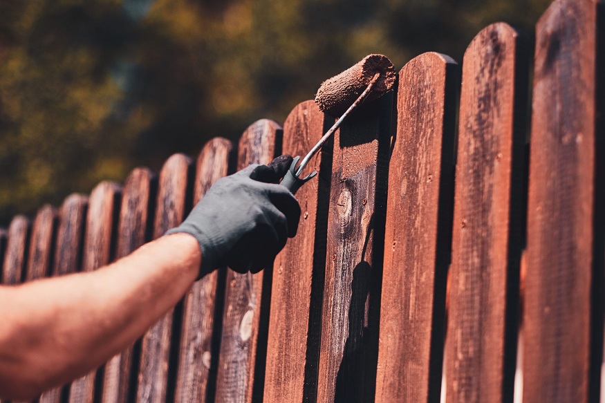 Custom Fencing Denver