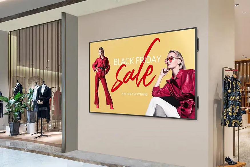 digital signage