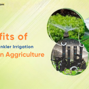 sprinkler irrigation system