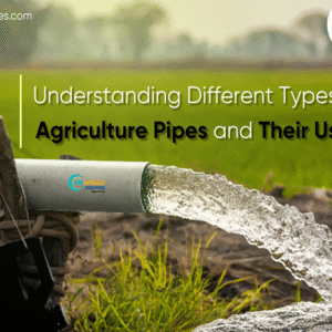 types of agriculture pipes