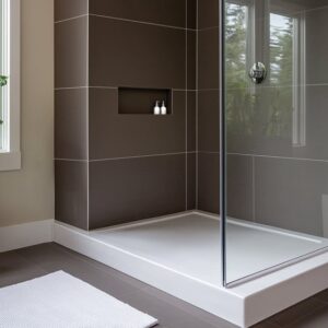 shower pan