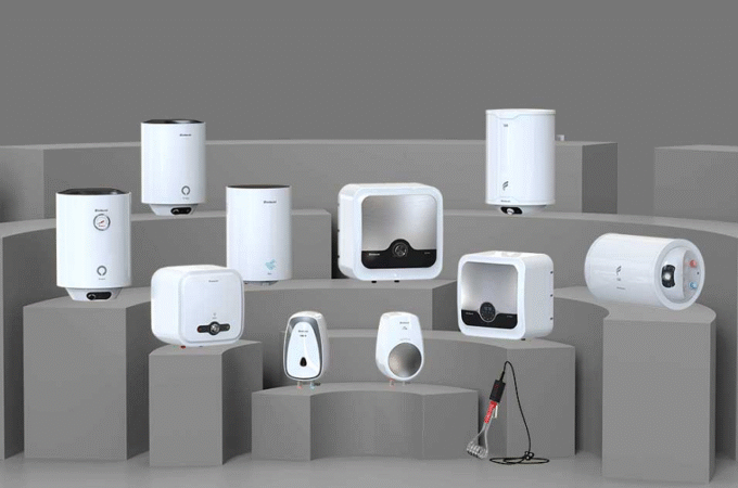 Types of Geysers Explained: Which One Actually Fits Your Bathroom?