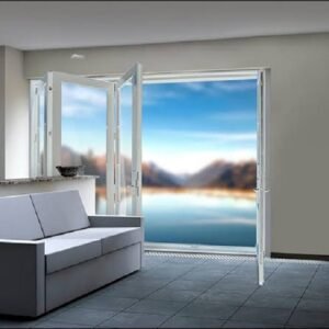 uPVC doors and windows